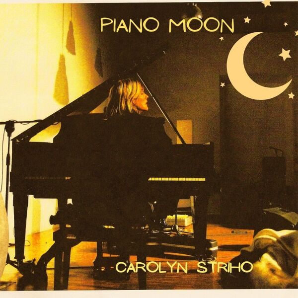 Cover art for Piano Moon