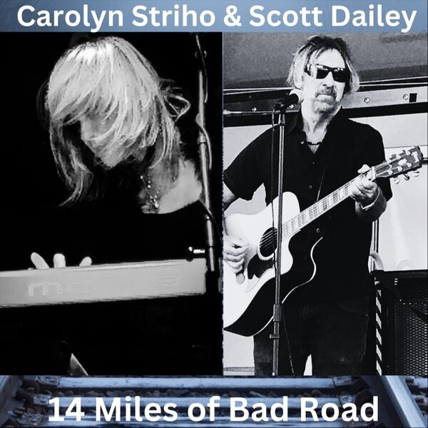 Cover art for 14 Miles of Bad Road